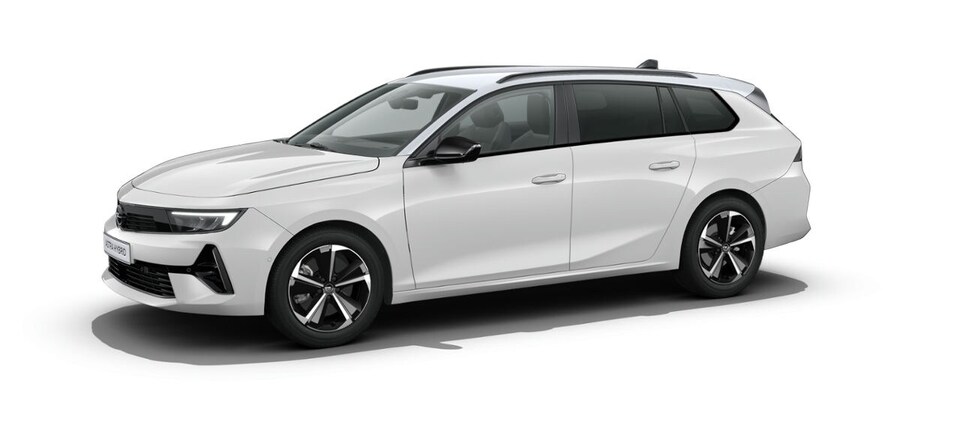Sports Tourer GS 54 kWh 156 Automaatti uusi Opel Astra Electric